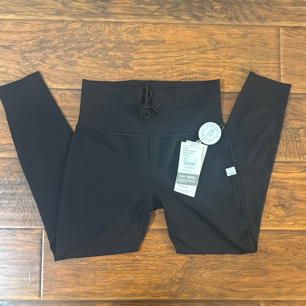 Vuori- Daily Black Leggings